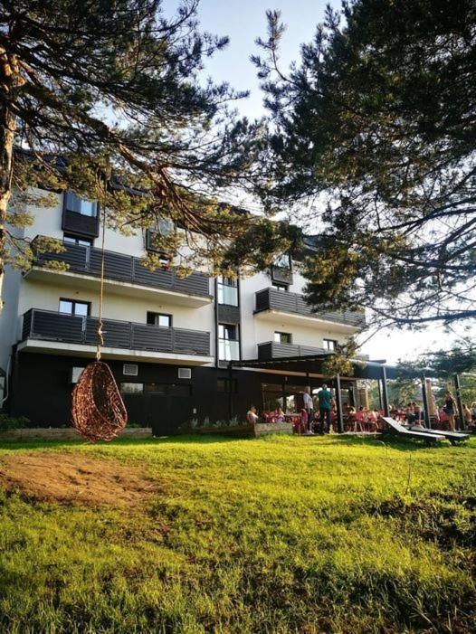 Heba Hotel Divčibare Kültér fotó