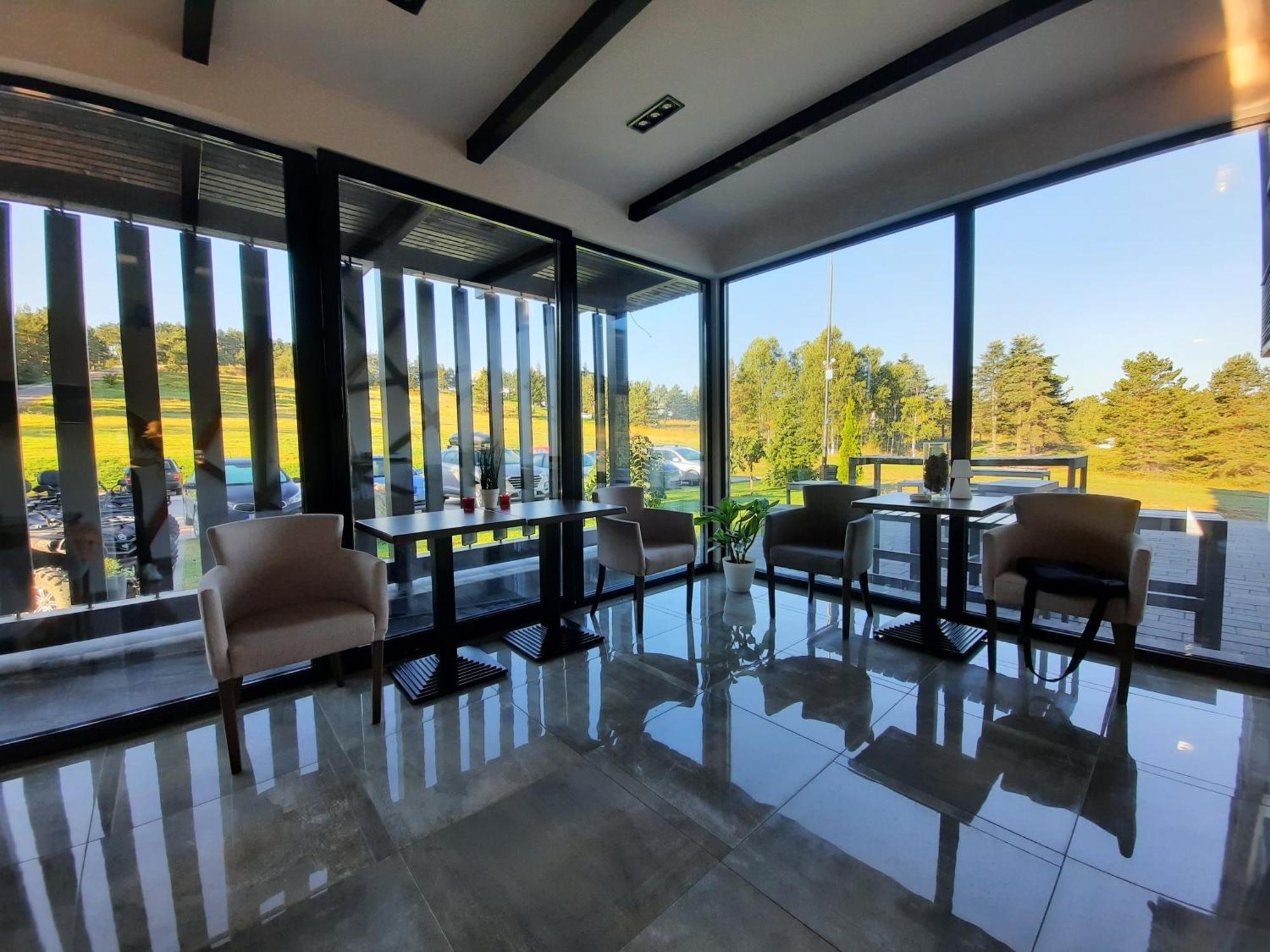 Heba Hotel Divčibare Kültér fotó