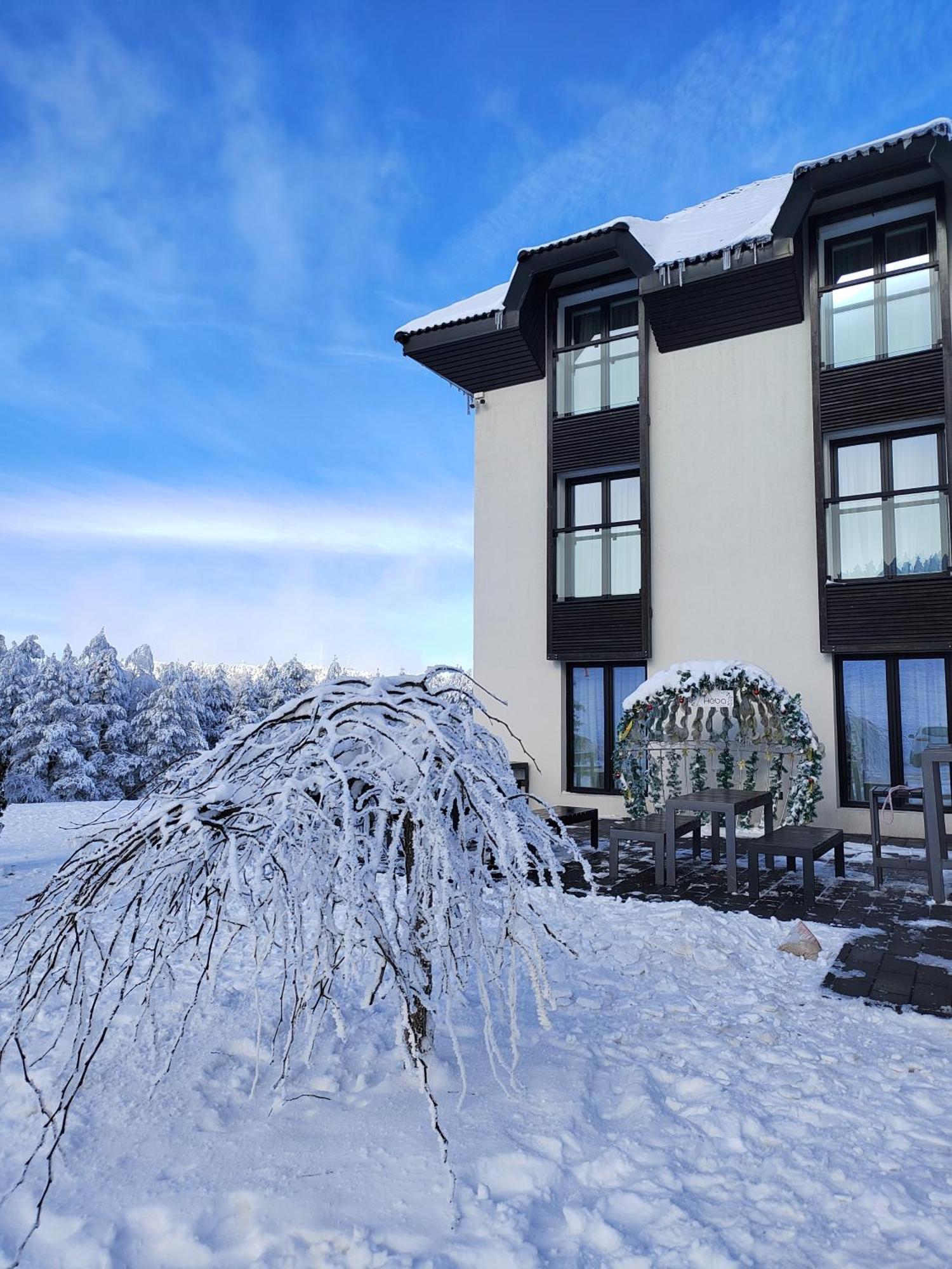 Heba Hotel Divčibare Kültér fotó