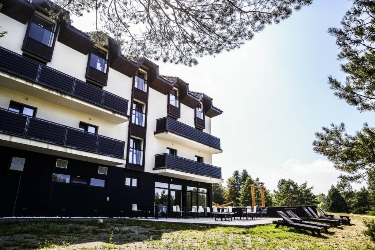 Heba Hotel Divčibare Kültér fotó