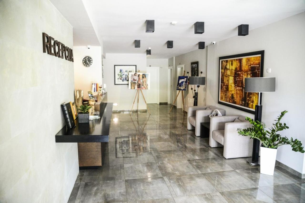 Heba Hotel Divčibare Kültér fotó