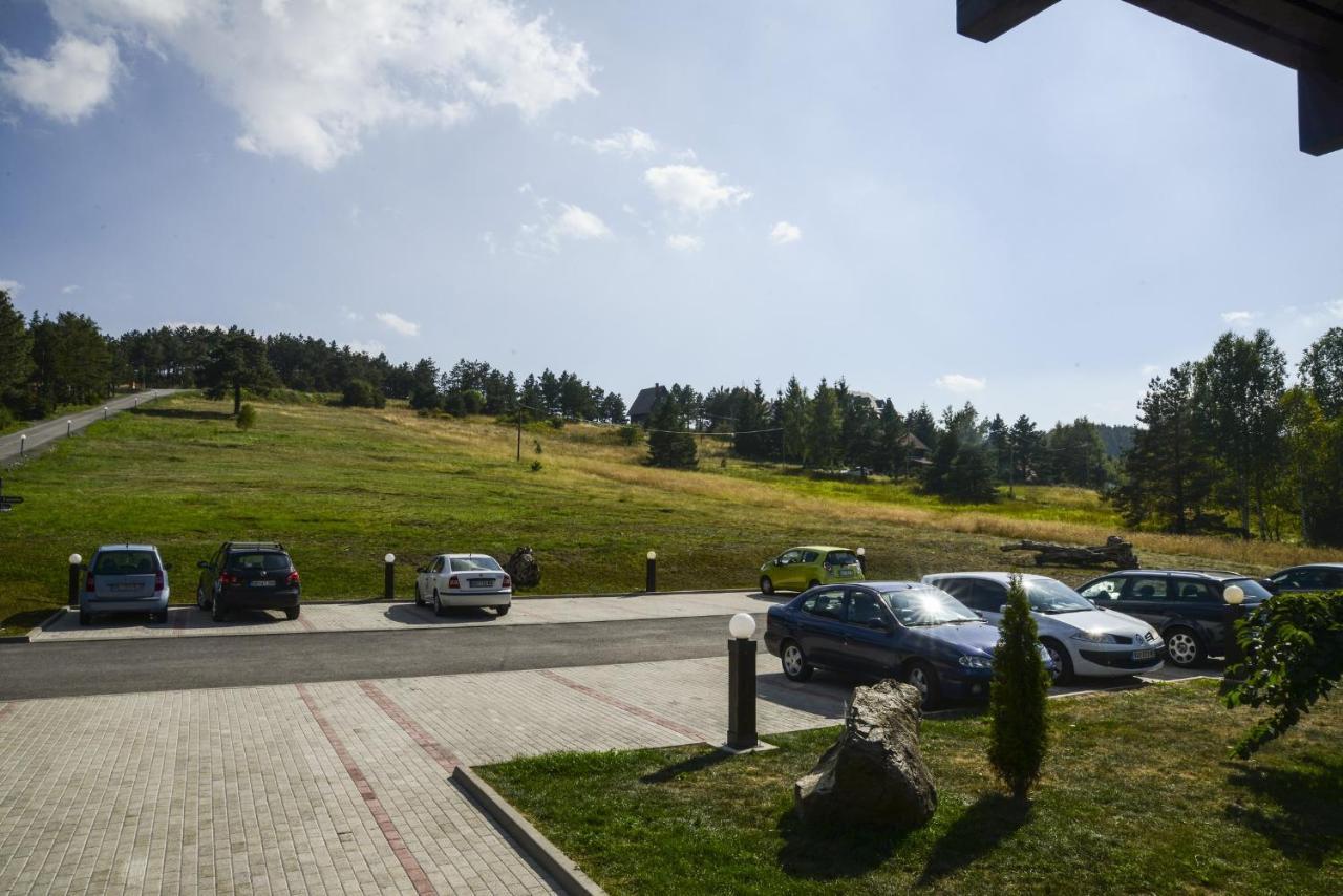 Heba Hotel Divčibare Kültér fotó