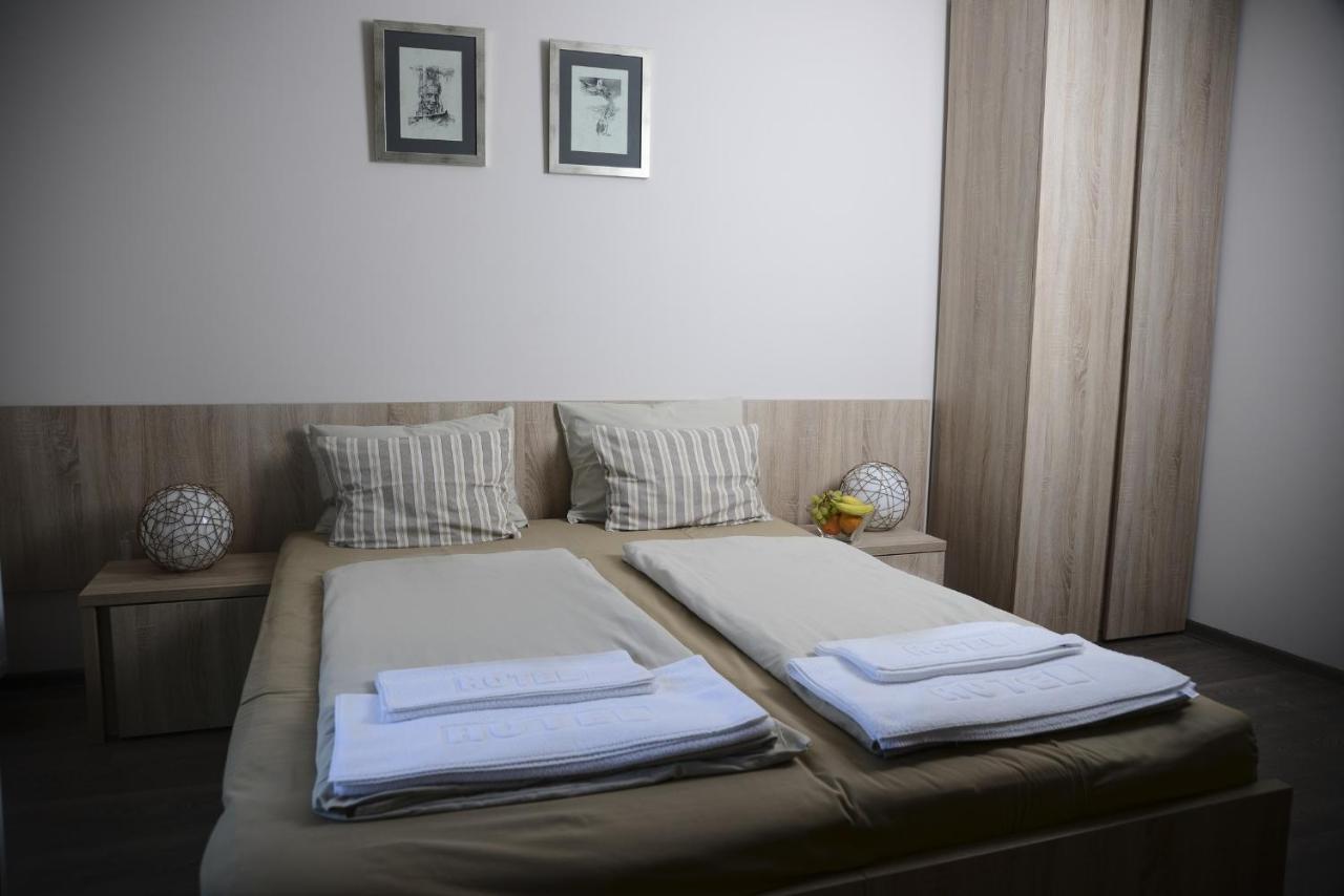 Heba Hotel Divčibare Kültér fotó