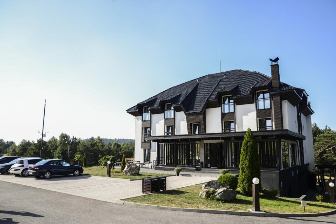 Heba Hotel Divčibare Kültér fotó