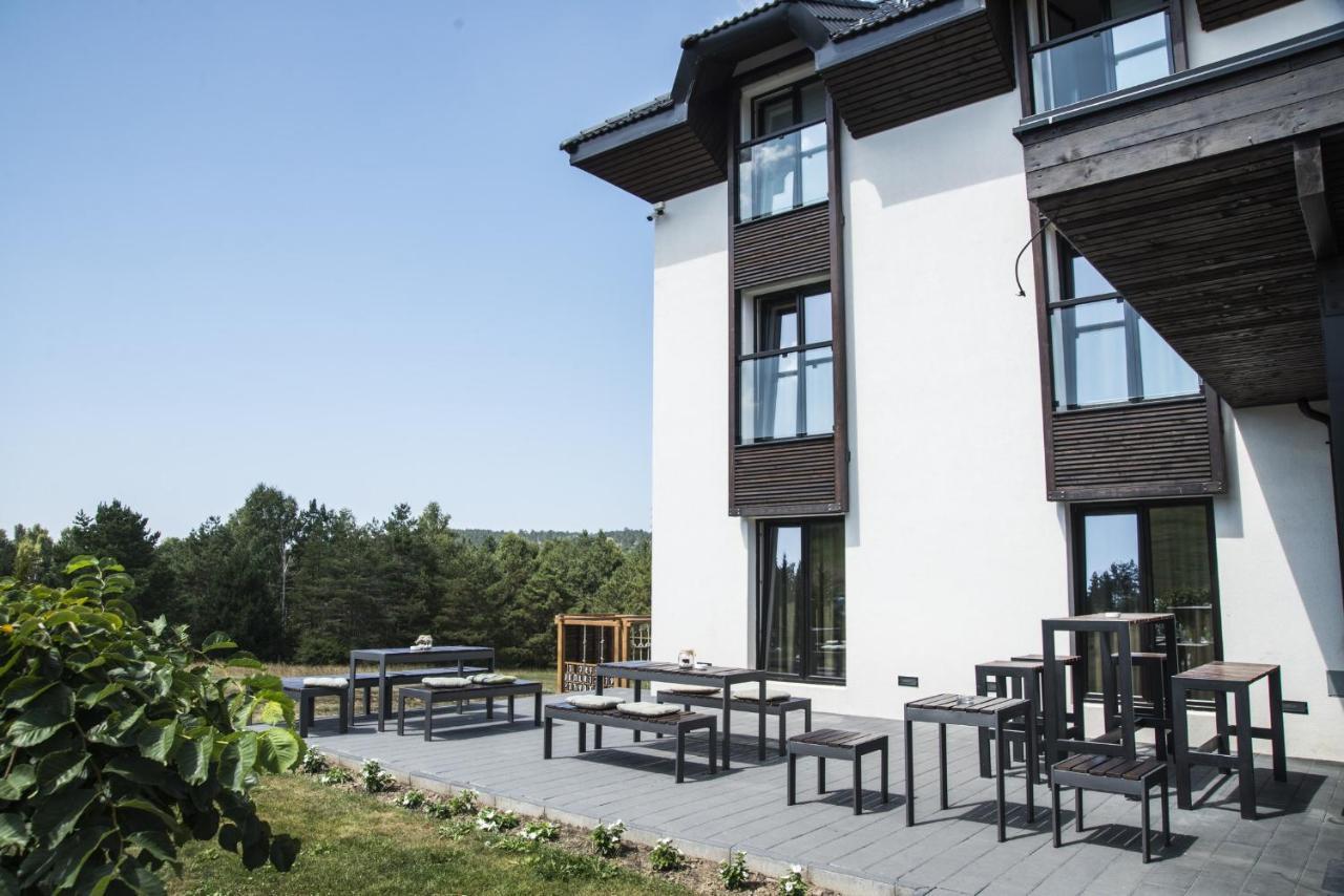 Heba Hotel Divčibare Kültér fotó